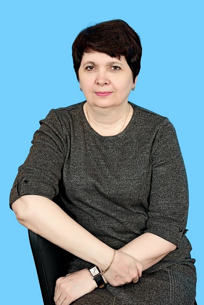 Горр Татьяна Владимировна.