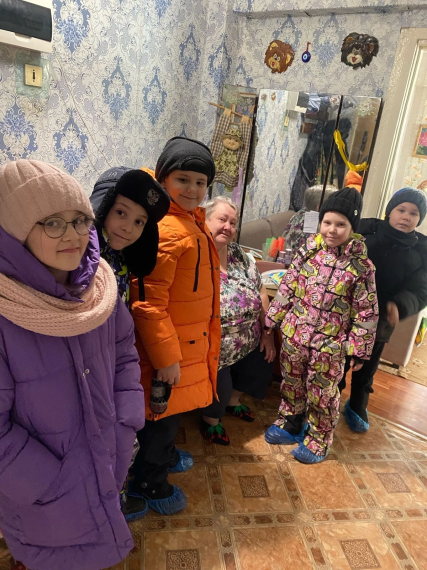 Марафон добрых дел 2а.