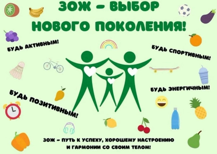 ЗОЖ.