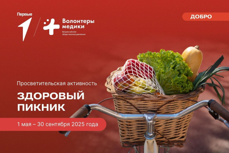 Здоровые пикники.